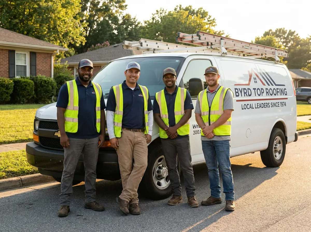 Roofing company in Mountain View, CA